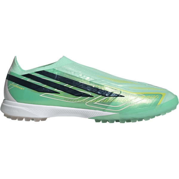 Kopačky adidas F50 Hyperfast Pro Laceless TF - 4068817659572
