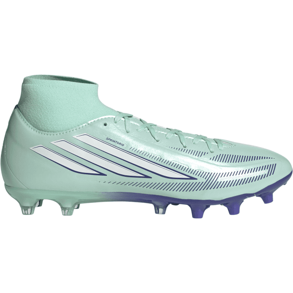 Kopačky adidas F50 Sparkfusion League Mid Cut FG/AG - 4068818207901