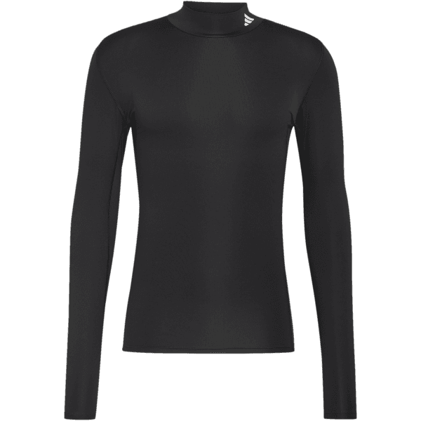 Tričko s dlhým rukávom adidas Training Mockneck - 4069988394910