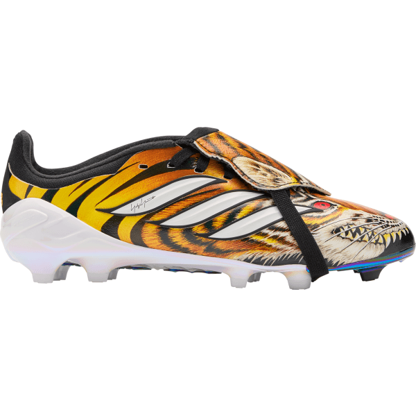 Kopačky adidas Predator Elite Y-3 Fold-Over Tongue FG - 4069994954795