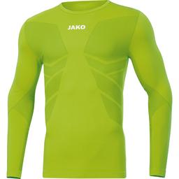 JAKO COMFORT 2.0 FUNKČNÉ  TRIČKO - DLHÝ RUKÁV - 64550101