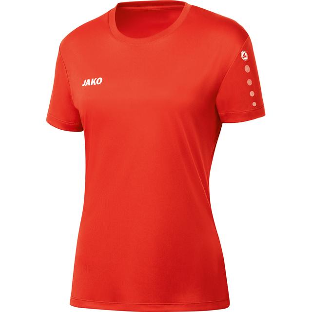 JAKO TEAM DRES DÁMSKY - krátky rukáv - 4233D1801