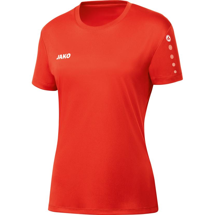 JAKO TEAM DRES DÁMSKY - krátky rukáv - 4233D1801