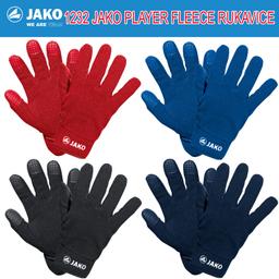 JAKO PLAYER FLEECE RUKAVICE - 12320101