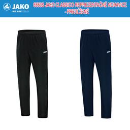 JAKO CLASSICO REPREZENTAČNÉ NOHAVICE - SKRÁTENÉ - 6550S0801