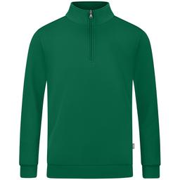 JAKO ORGANIC ZIP TOP BUNDA - C862010001