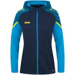 JAKO PERFORMANCE BUNDA S KAPUCŇOU - 682210101
