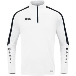 JAKO POWER ZIP-TOP BUNDA - 862300001