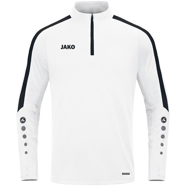 JAKO POWER ZIP-TOP BUNDA - 862300001