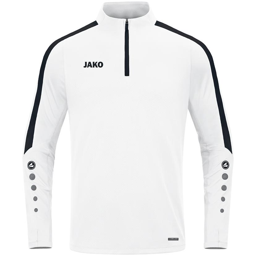 JAKO POWER ZIP-TOP BUNDA - 862300001
