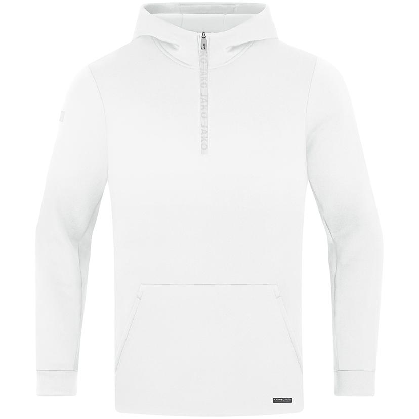 JAKO PRO CASUAL ZIP TOP BUNDA  s kapucňou - 674500001