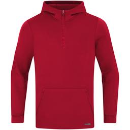 JAKO PRO CASUAL ZIP TOP BUNDA  s kapucňou - 674500001
