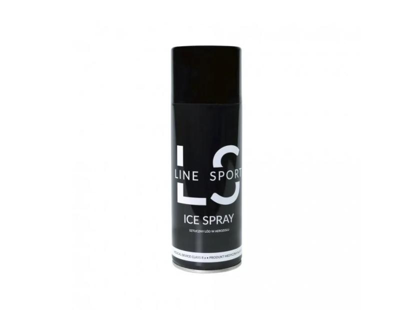 LINE SPORT ľad v spreji 400 ml - LS
