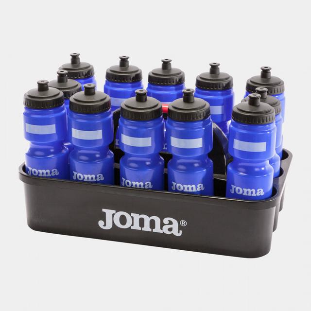 JOMA Nosič na fľaše + 12 športových fľáš - 400657.107