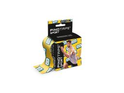 Pino Tape Pro Sport – Kineziologický tejp 5 cm x 5 m - rôzne farby - 1651/MOD