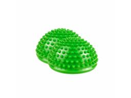 Line Sport Balančná podložka ježko Ø 16 cm - 2 ks - 6791/MOD