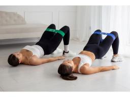 Flex Band Line Sport - sada odporových gum - 6845