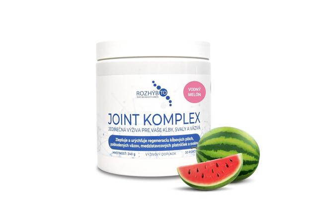 Joint komplex – kĺbová výživa – melón - melón