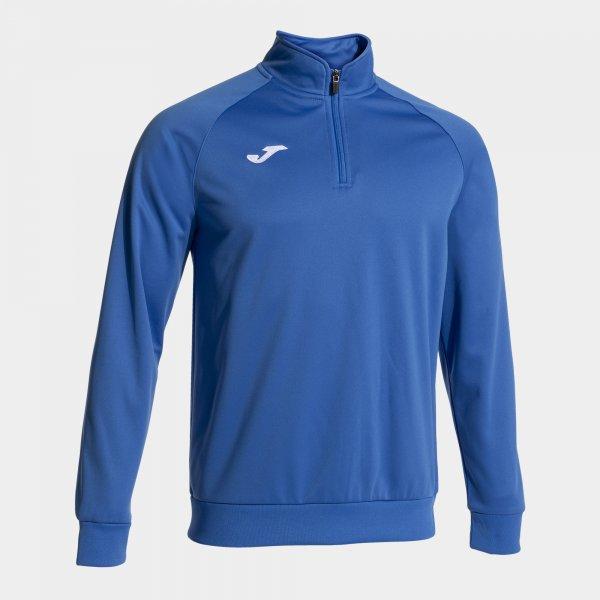 FARAON SWEATSHIRT HALF ZIP ROYAL - 100285.700