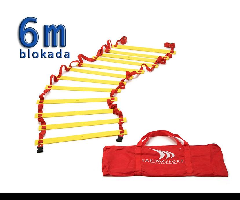 Koordinačný rebrík 6 m - blokáda - 100140
