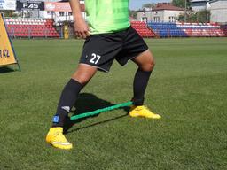 Expander pre bočný odporový tréning- členkový - 100033