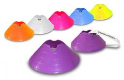 Méty s výsekom pre tyče BASICS 5 cm - 10 ks - 100132