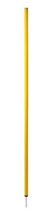 Slalomová tyč s hrotom 175 cm - 100001