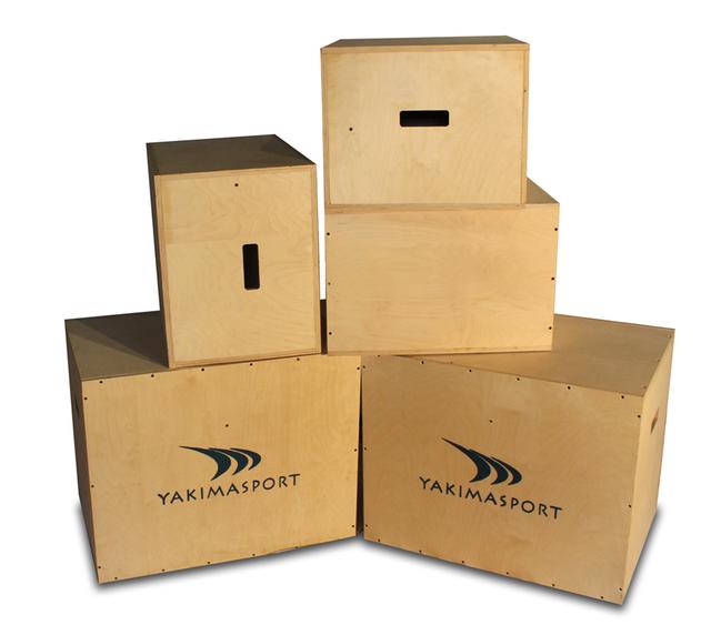 Plyometrický box - 100148