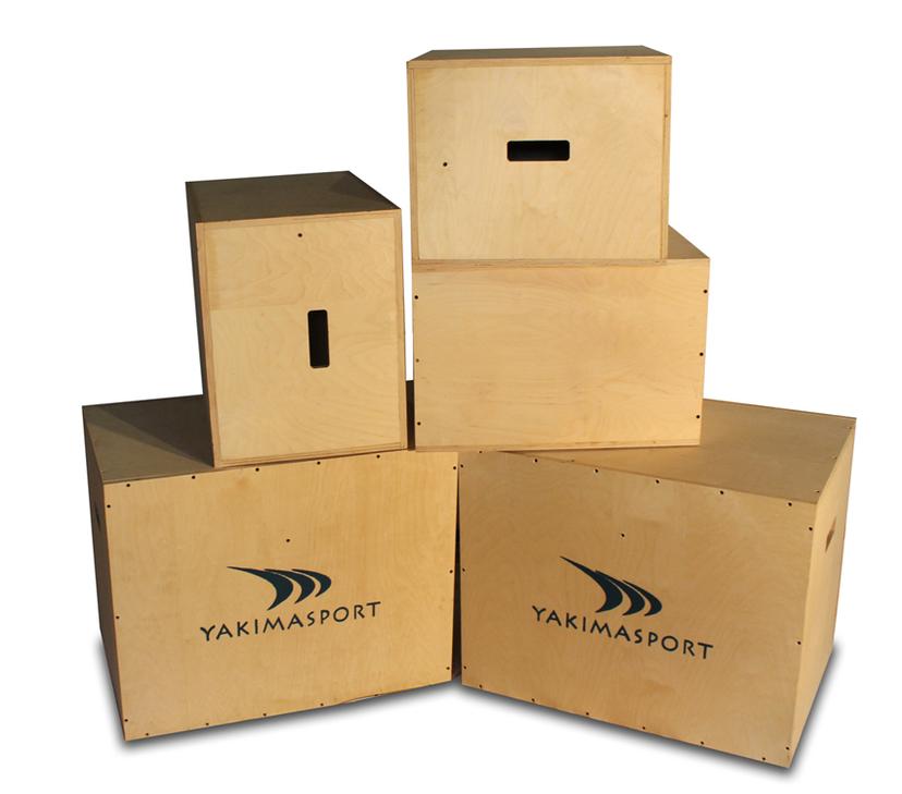 Plyometrický box - 100148