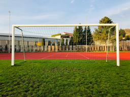 Prenosná futbalová bránka Yakimasport - 7,32 m x 2,44 m - BR0009
