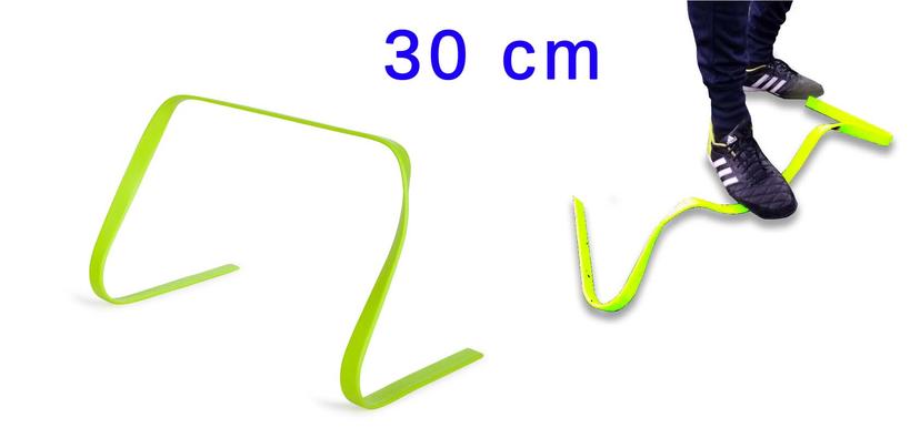 Pružná tréningová prekážka Top flex 30 cm - 100176