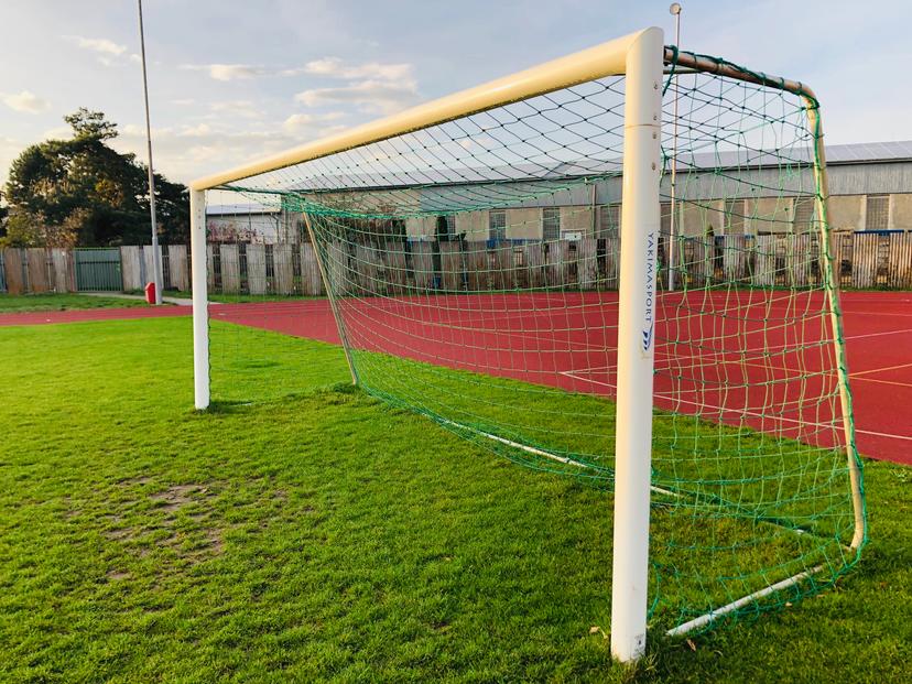 Prenosná futbalová bránka Yakimasport - 7,32 m x 2,44 m - BR0009