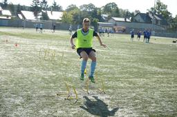 Tréningová agility prekážka 45 cm - 100085