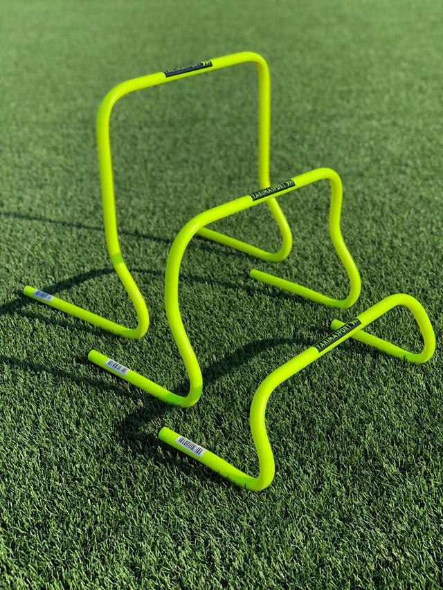 Tréningová agility prekážka 15 cm - 100002