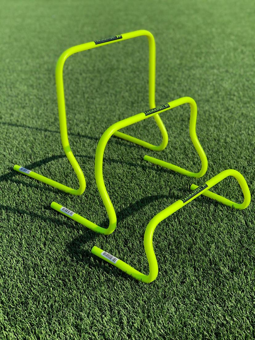 Tréningová agility prekážka 15 cm - 100002