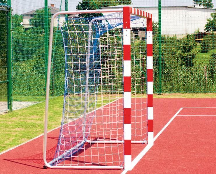 Prenosná hliníková bránka 3 m x 2 m - BR0002