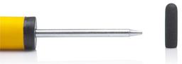 Slalomová tyč s hrotom 175 cm - 100001