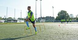 Tréningová agility prekážka 45 cm - 100085