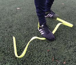 Pružná tréningová prekážka Top flex 15 cm - 100174