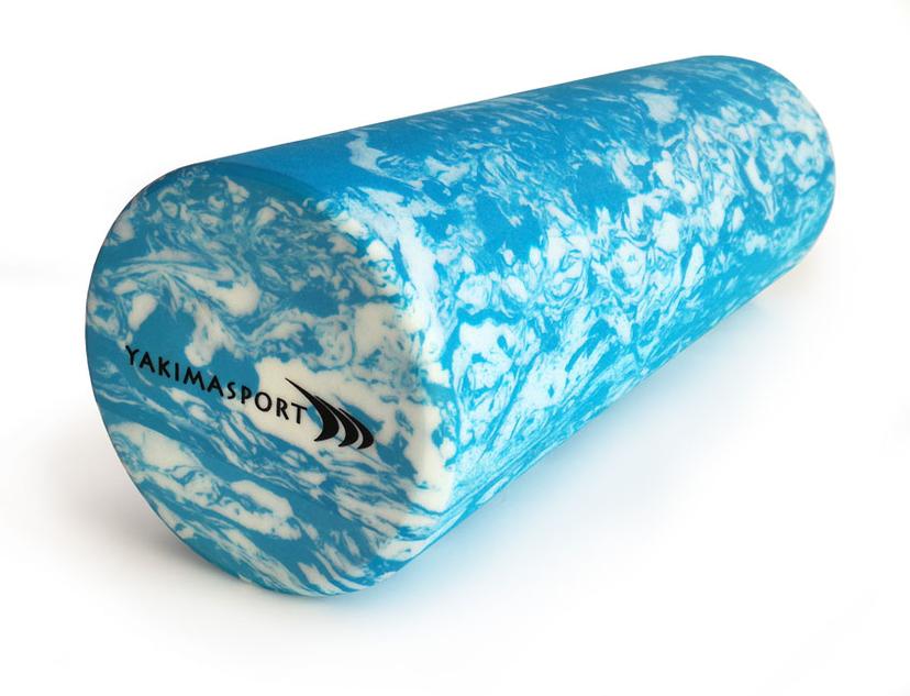 Masážny valec Yakimasport hladký 45cm - 100129