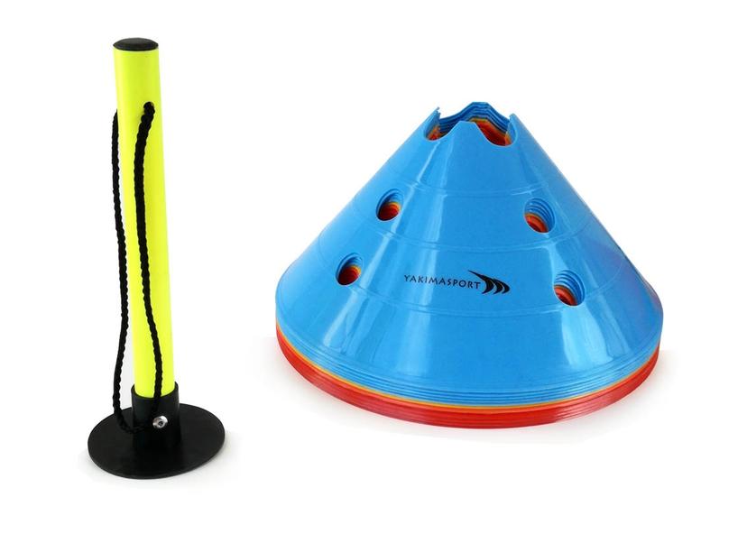 Méty - dierkované JUMBO set 20 ks - 100120