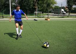 Skill Ball - BASIC (lopta+šnúra) - 100038