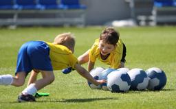 Lopta penová / pre deti (foam ball) kids - 100136