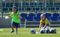 Lopta penová / pre deti (foam ball) kids - 100136