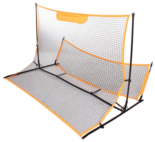 Rebounder II futbalový nahrávací trenažér - 33448