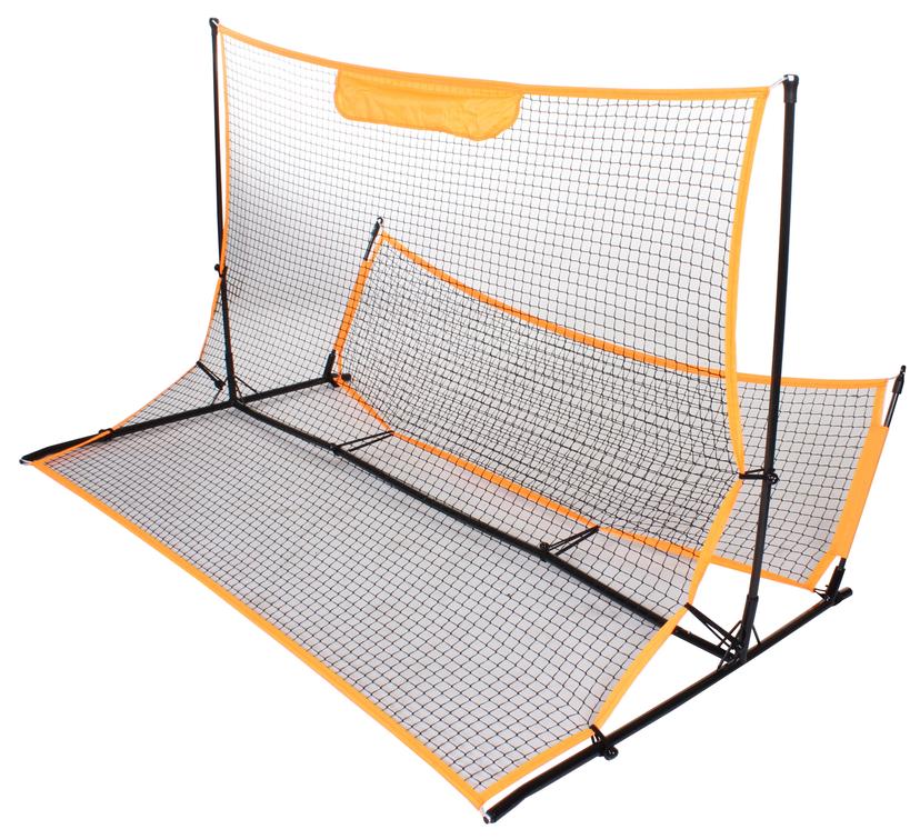 Rebounder II futbalový nahrávací trenažér - 33448
