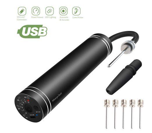 Ručná LED elektrická pumpa - 100307i