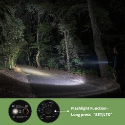 Ručná LED elektrická pumpa - 100307i