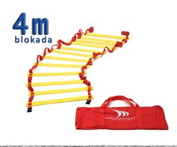 Koordinačný rebrík 4 m - blokáda - 100139