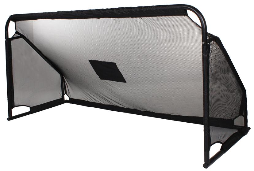 Futbalová bránka GOAL M  240x120x85cm + strelecká plachta grátis !! - 25485